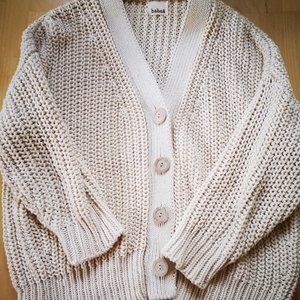 BRAND NEW! Babaa No.18 in natural